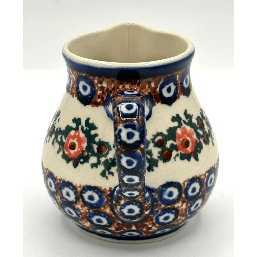 Handmade polish pottery